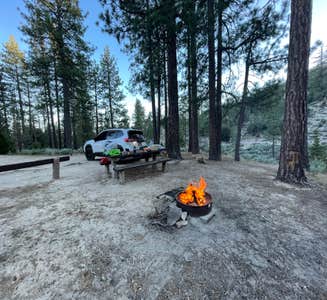 Camper-submitted photo from Horse Flats Campground