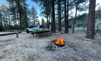 Luissimo M.'s photo at Horse Flats Campground near Angeles National Forest