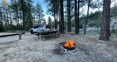 Horse Flats Campground