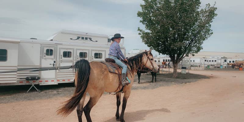 Camper submitted image from Requine and Relax, LLC