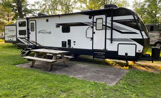 David B.'s photo of rv camping at Pettibone Resort near Preston, MN