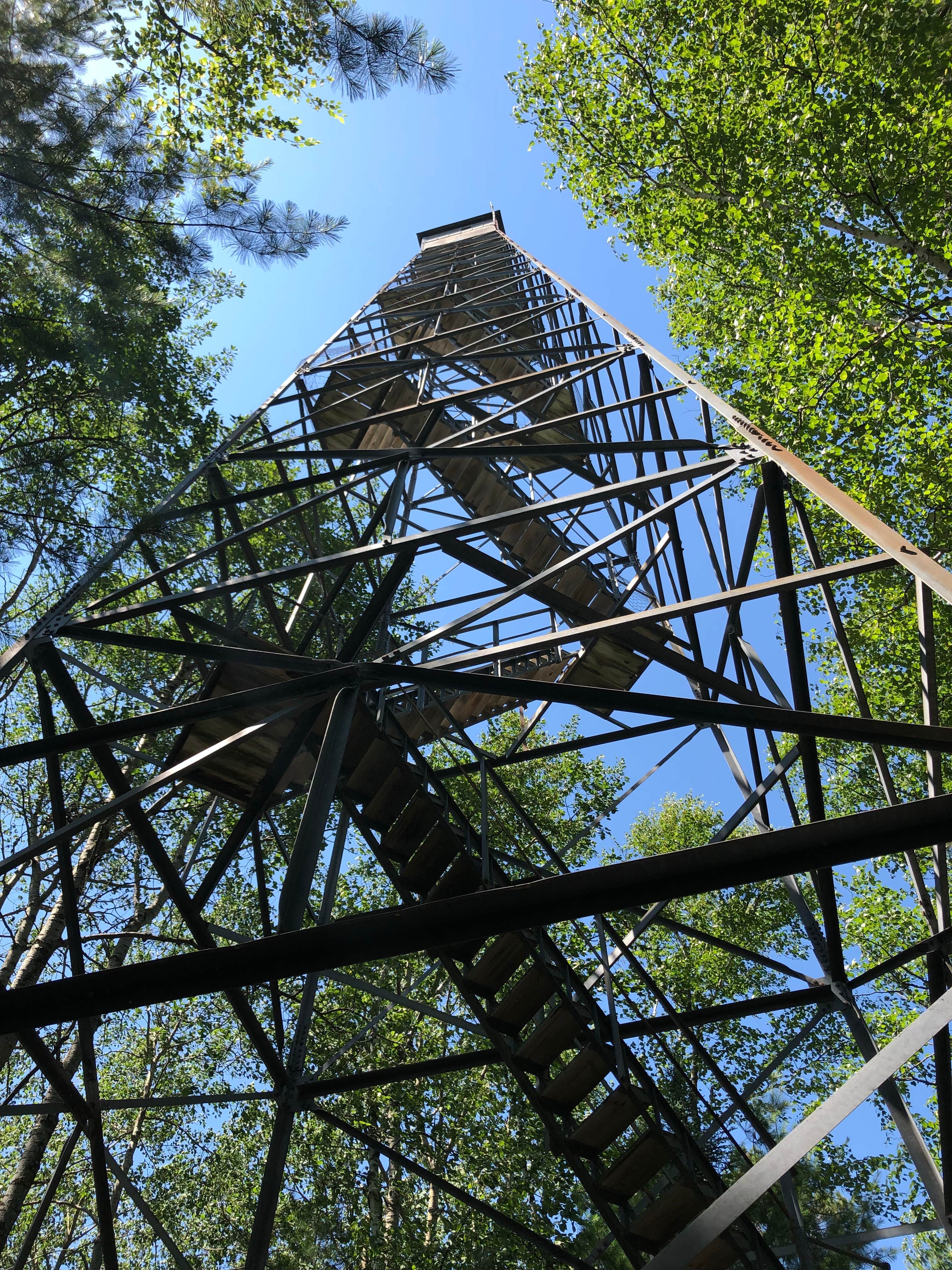 Camper submitted image from Scenic State Park Campground - 5