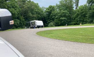 MickandKarla W.'s photo of rv camping at Grayson Lake State Park Campground near Lynx, OH
