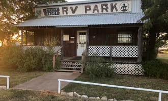 Camping near Dinosaur Valley RV Park: Cedar Ridge RV Park, Glen Rose, Texas