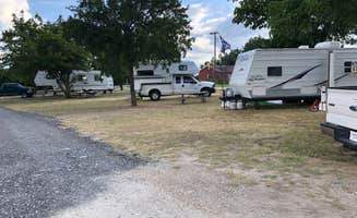 Ryan S.'s photo of rv camping at Cedar Ridge RV Park near Cleburne, TX