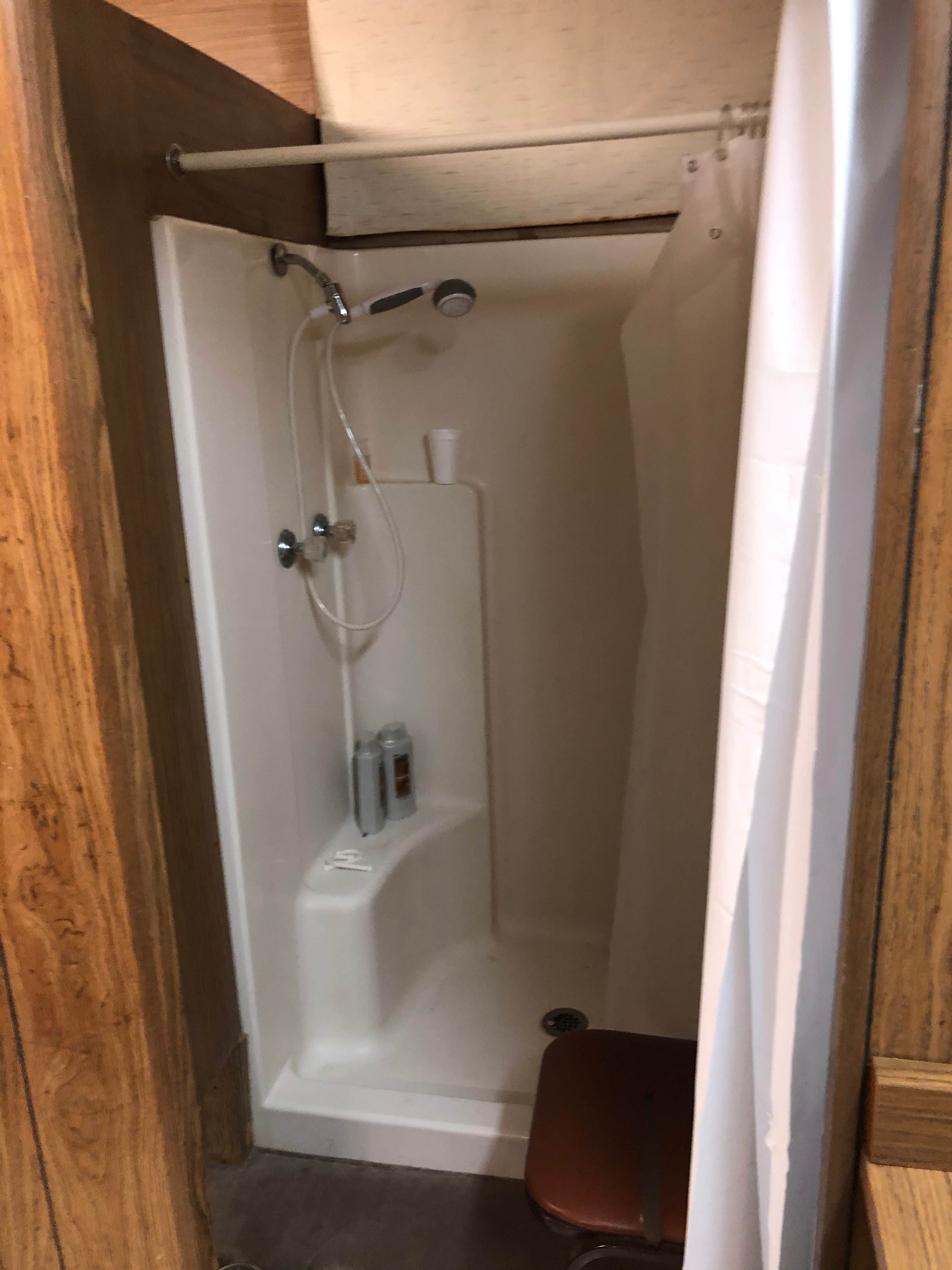 Camper-submitted photo at Cedar Ridge RV Park near Granbury, TX