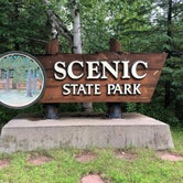Review photo of Scenic State Park Campground by ali J., July 16, 2018