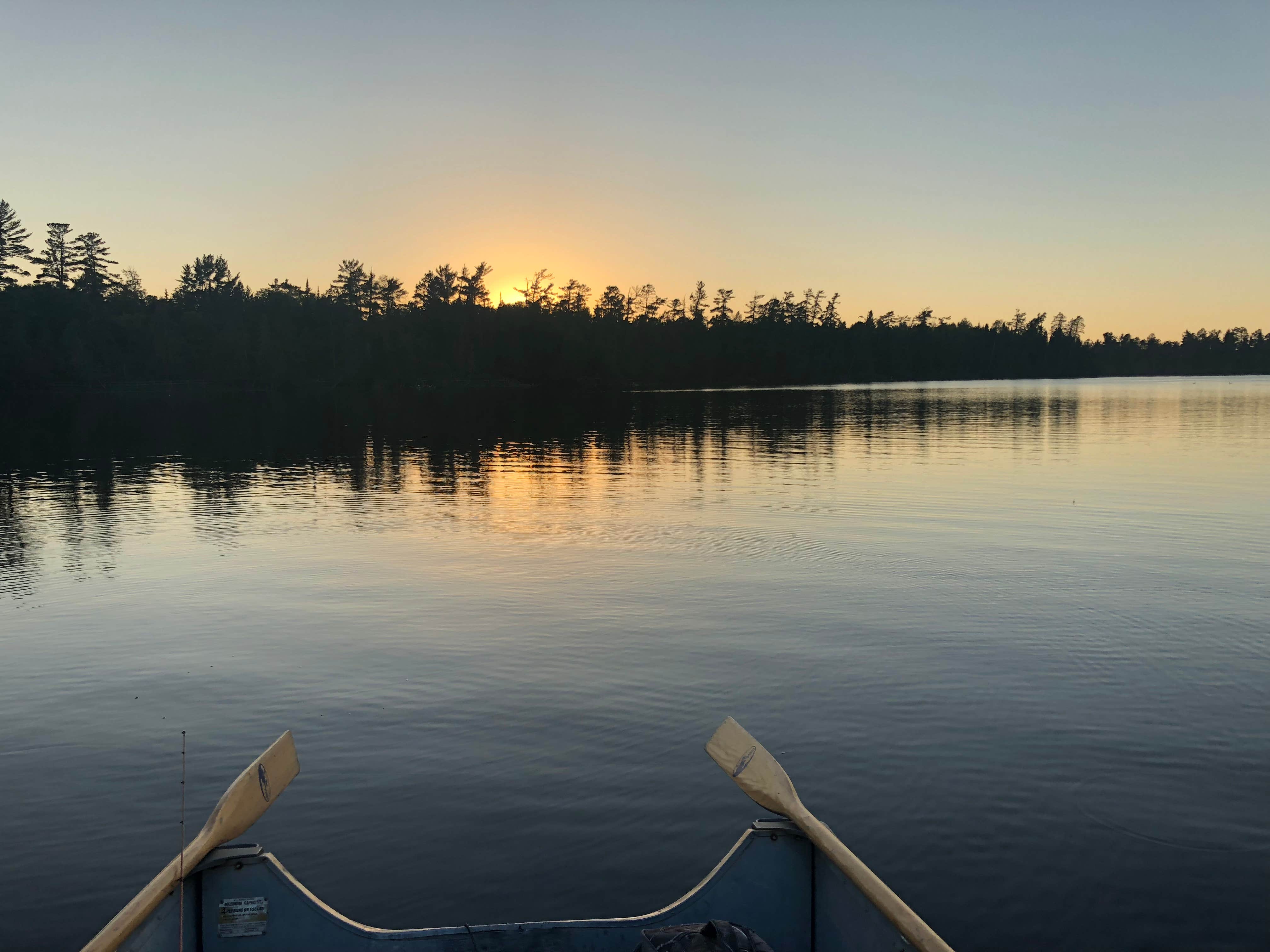Camper submitted image from The Lodge Campground — Scenic State Park - 2