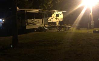 Kevin's photo of rv camping at Laurie RV Park near Roach, MO
