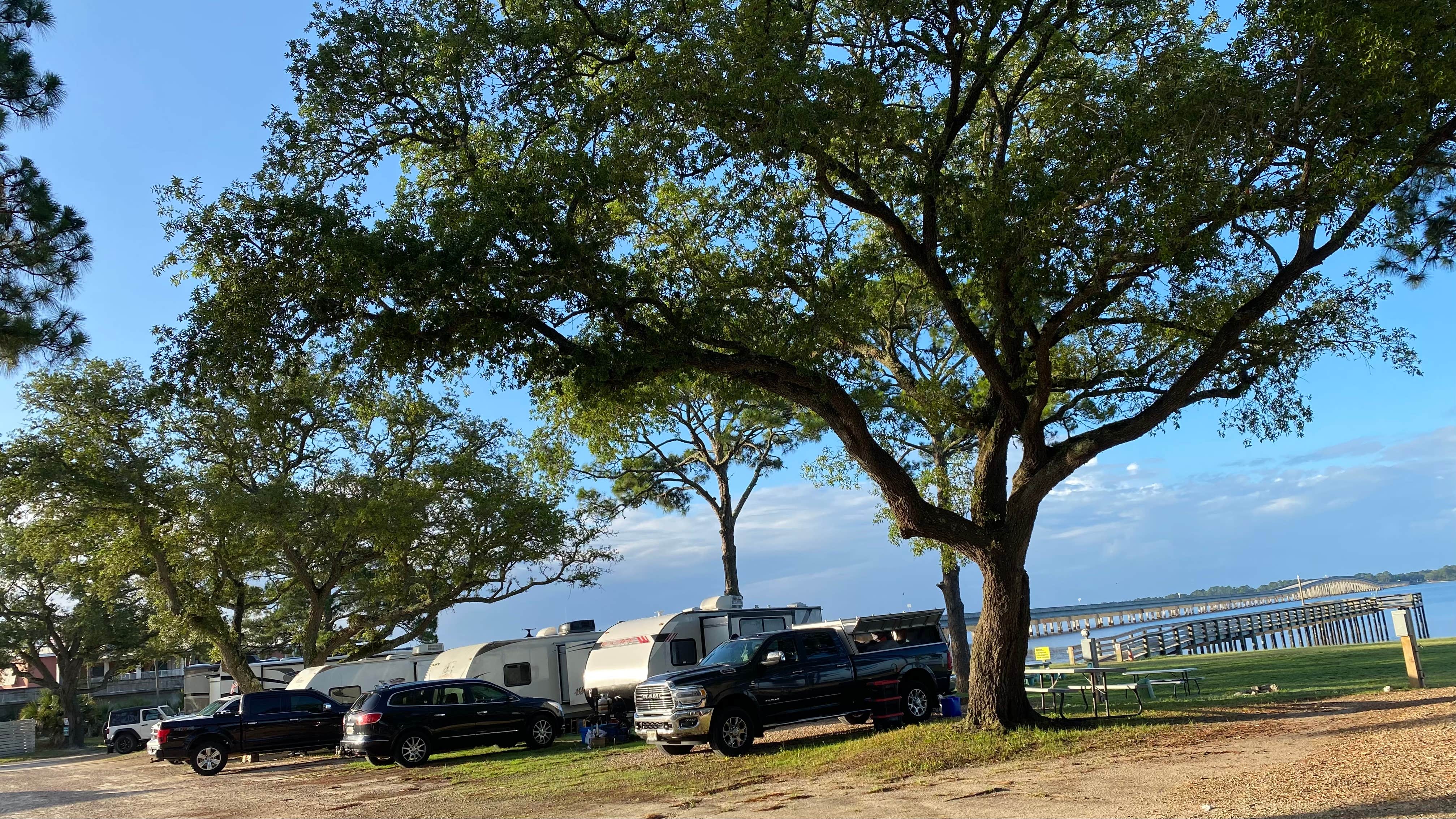 Camper-submitted photo at Holiday Campground near Sopchoppy, FL
