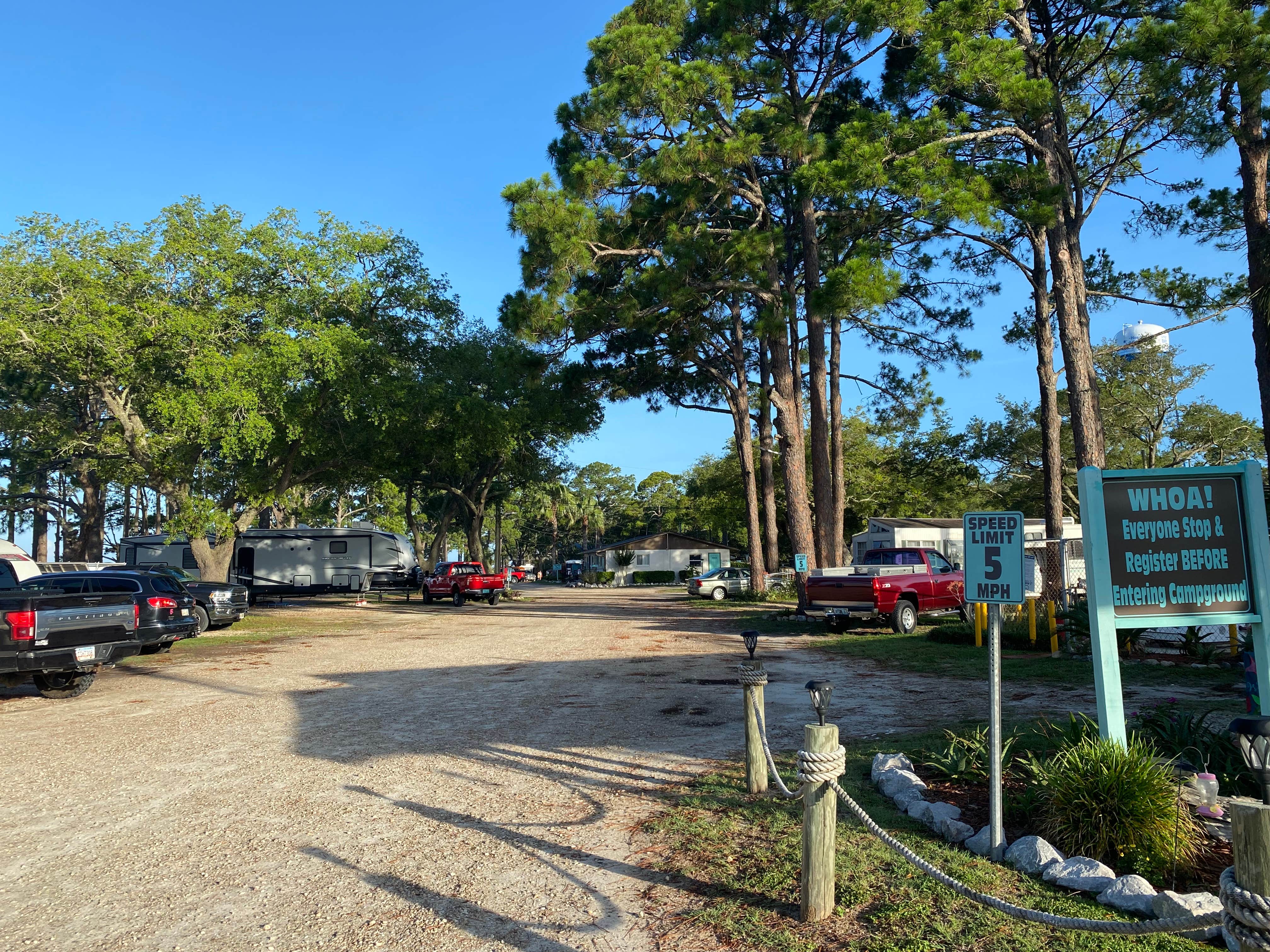 Camper submitted image from Holiday Campground - 3