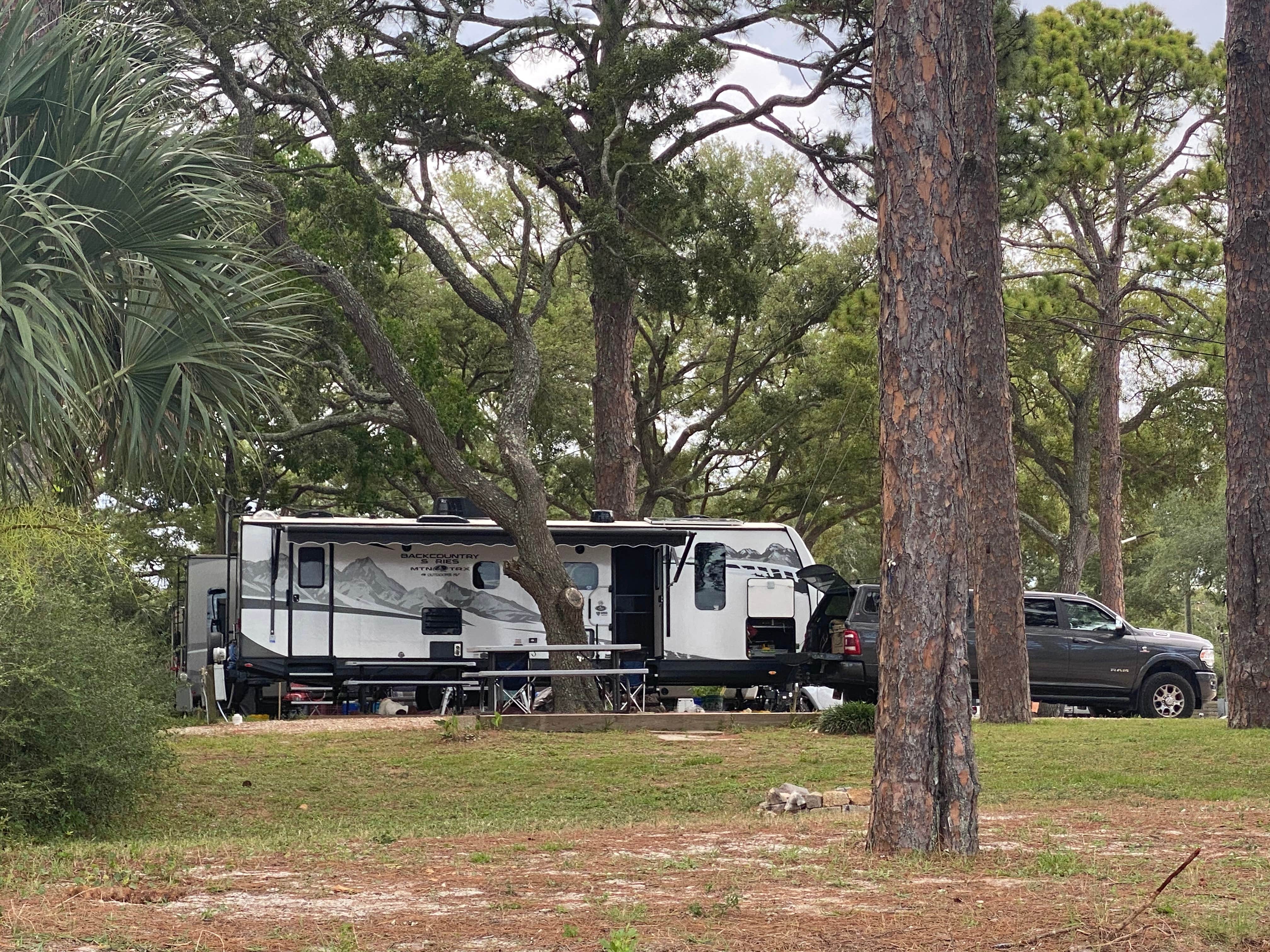 Camper-submitted photo at Holiday Campground near Sopchoppy, FL