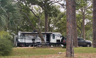 mary F.'s photo at Holiday Campground near Woodville, FL