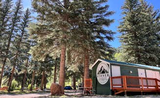 Nott S.'s photo of a cabin at Stoner RV Resort near Telluride, CO