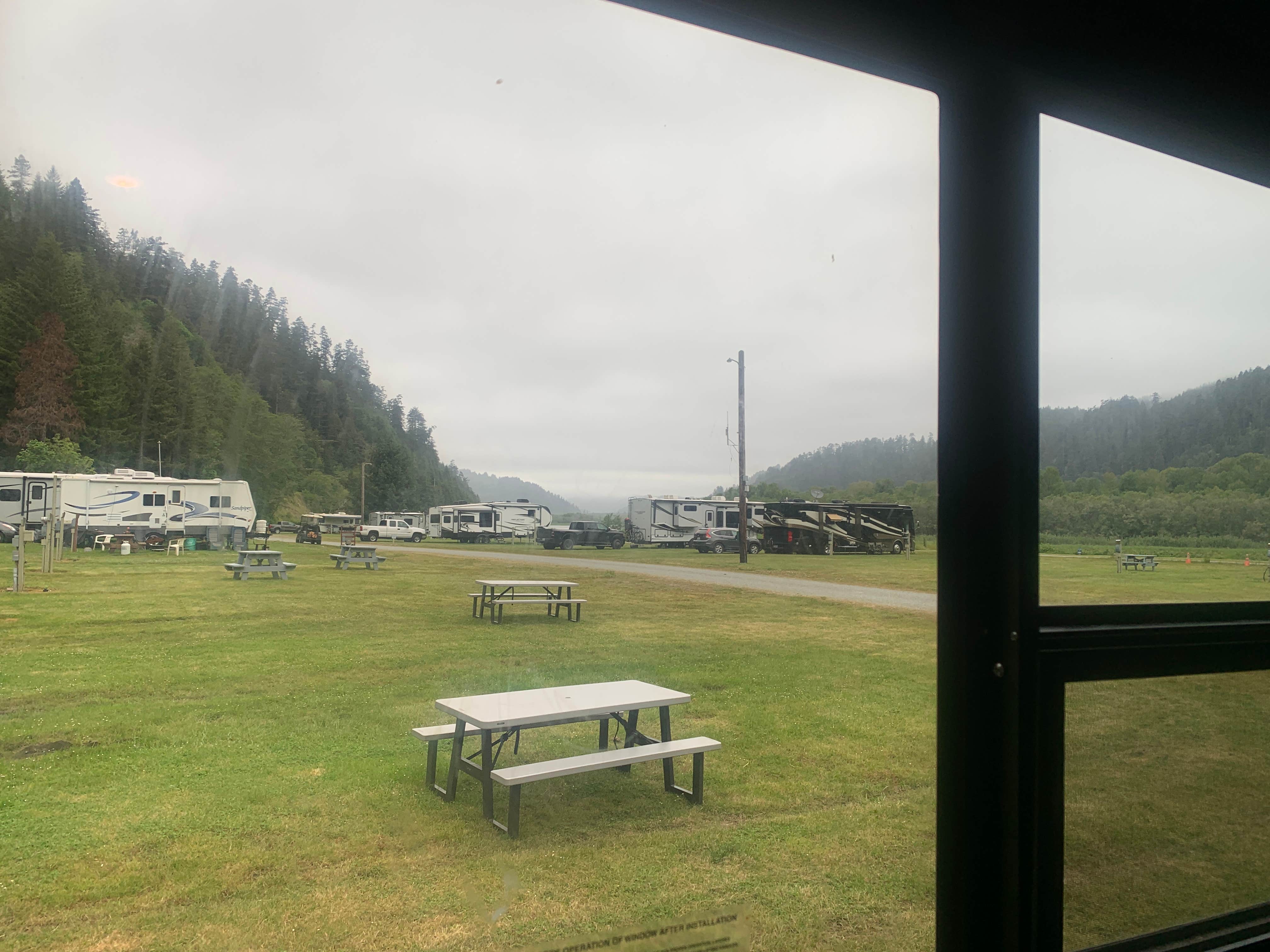 Camper submitted image from Klamath River RV Park - 3