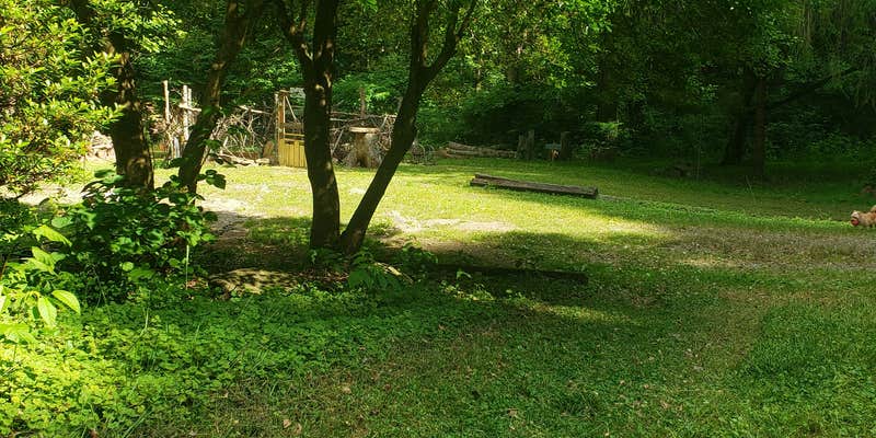 Camper submitted image from Howell in the Holler