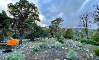 Dare To Everywhere .'s photo at Grey Cliffs Campground — Great Basin National Park near Garrison, UT