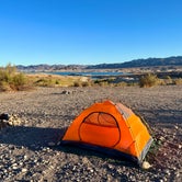 Review photo of Crawdad Cove Dispersed Camping — Lake Mead National Recreation Area by Dare To Everywhere  ., June 13, 2022
