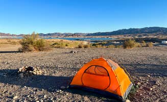 Dare To Everywhere .'s photo at Crawdad Cove Dispersed Camping — Lake Mead National Recreation Area in Nevada