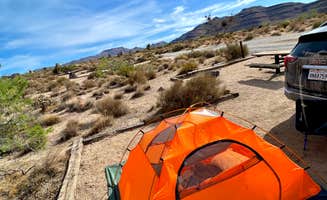 Dare To Everywhere .'s photo at Hole In The Wall Campground — Mojave National Preserve near Mojave National Preserve