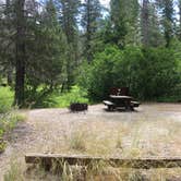 Review photo of Reds Meadow Campground by Erin M., July 16, 2018