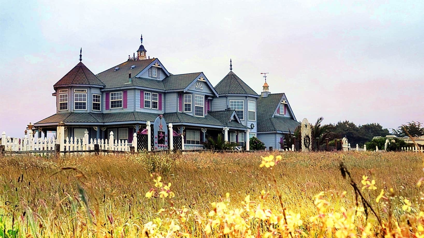 Camper-submitted photo at Harbor RV Park near Point Arena, CA