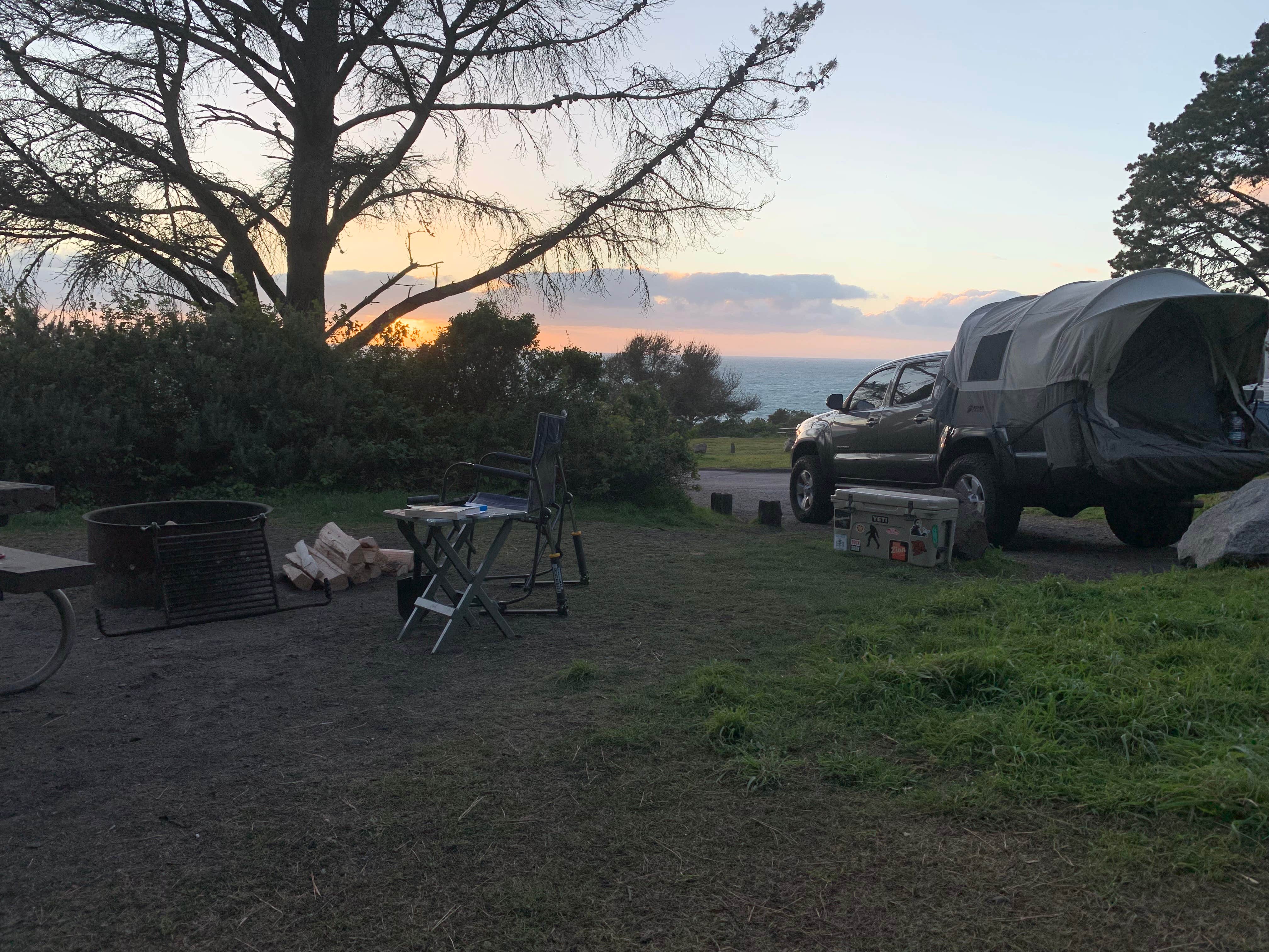 Jean Porter's photo at Kirk Creek Campground near Lucia, CA