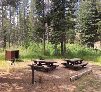 Camper-submitted photo from Reds Meadow Campground
