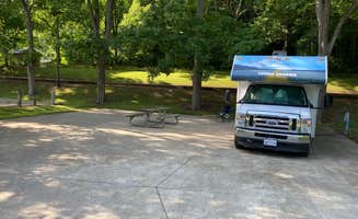 Jeremy W.'s photo of rv camping at Lock A near Springfield, TN