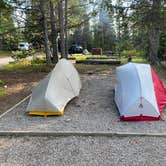 Review photo of Jenny Lake Campground — Grand Teton National Park by Justin P., June 13, 2022