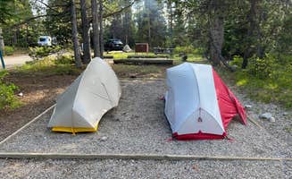 Justin P.'s photo at Jenny Lake Campground — Grand Teton National Park near Grand Teton National Park