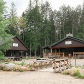 Review photo of Wilderness Campground at Heart Lake by Alex & Lauren K., June 13, 2022