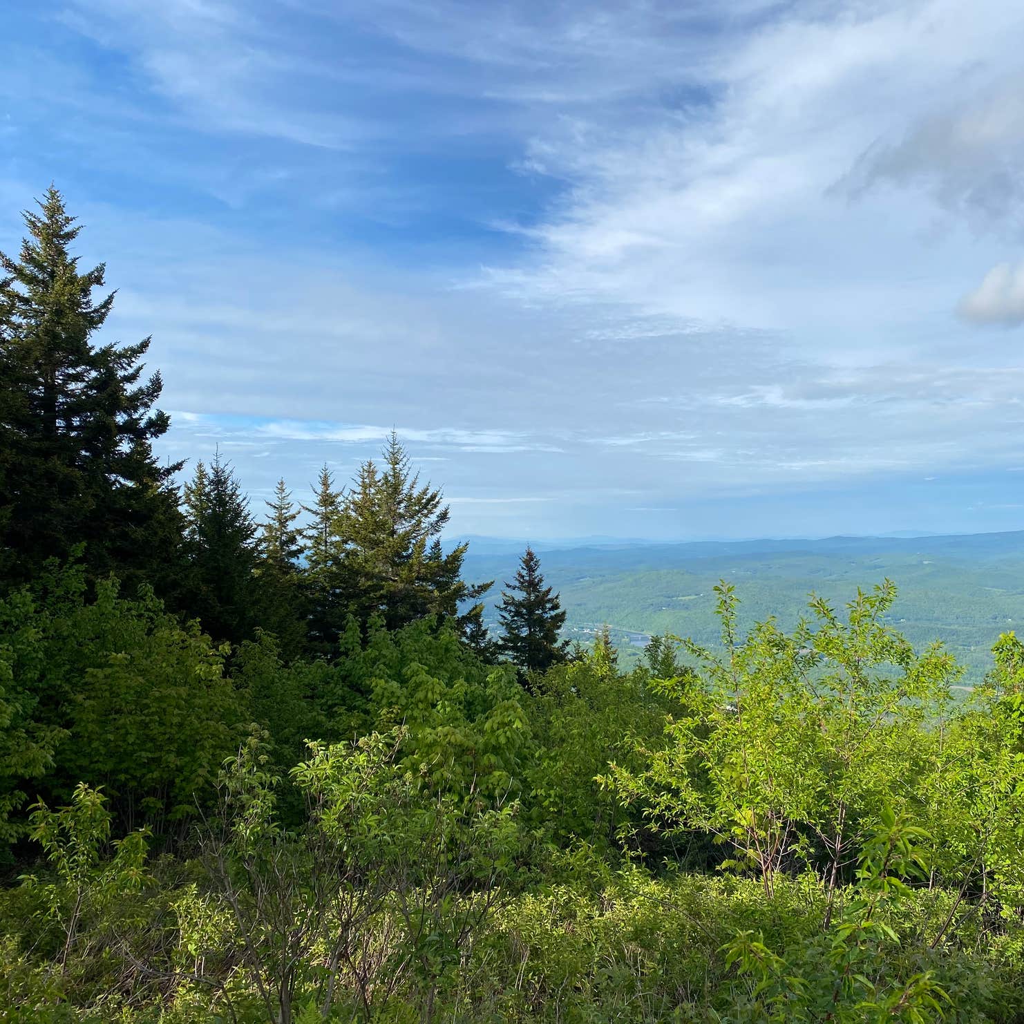 Mount Ascutney State Park Campground | Windsor, VT