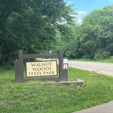Review photo of Walnut Woods State Park Campground by Jason F., June 14, 2022