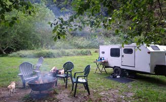 Colleen's photo at Wuss Camp near Ferndale, CA