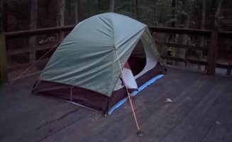 Kevin's photo at Royal Oak Campground — Hungry Mother State Park near North Tazewell, VA