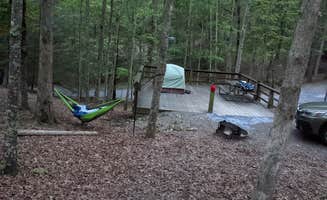 Kevin's photo at Royal Oak Campground — Hungry Mother State Park near North Tazewell, VA