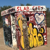 Review photo of Slab City by Crystal C., July 16, 2018