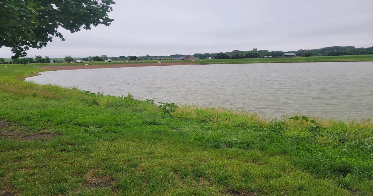 Rivers Bend Campground Rock Valley, IA