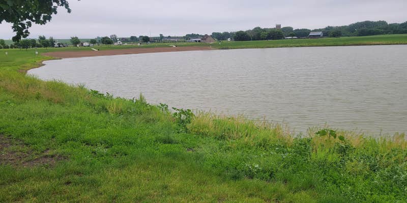 Camper submitted image from Rivers Bend Campground