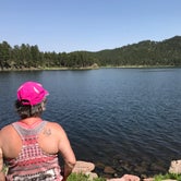 Review photo of Bismarck Lake Campground by Darren C., June 14, 2022