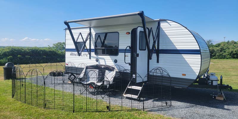 Camper submitted image from Carr Point Recreation Facility