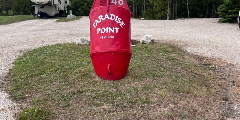 Camper submitted image from Paradise Point RV Park