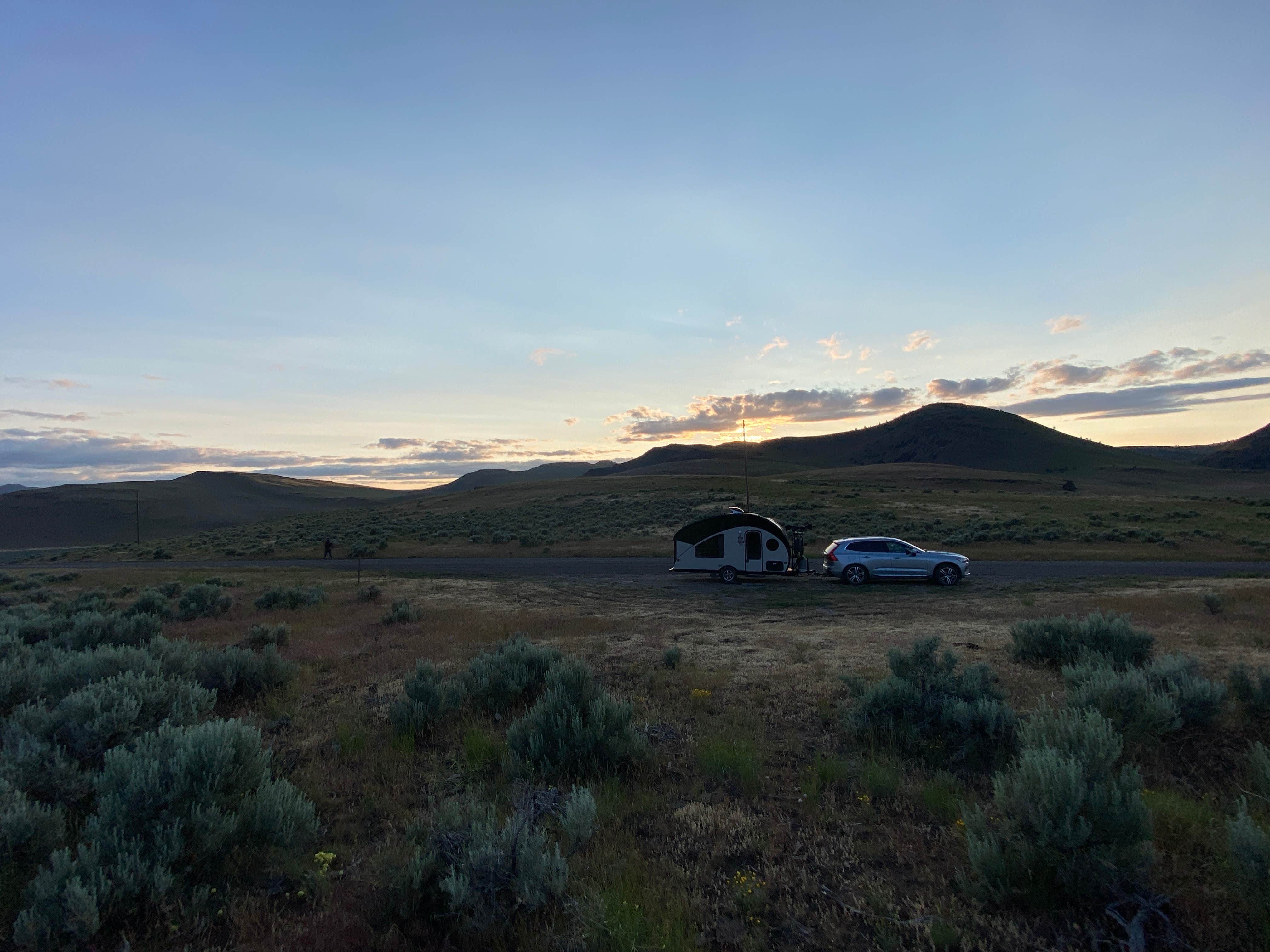 Camping near Crane Hot Springs: Crowley Road Dispersed Site, Diamond, Oregon