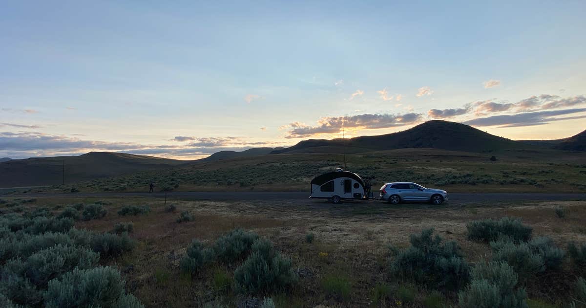 Crowley Road Dispersed Site