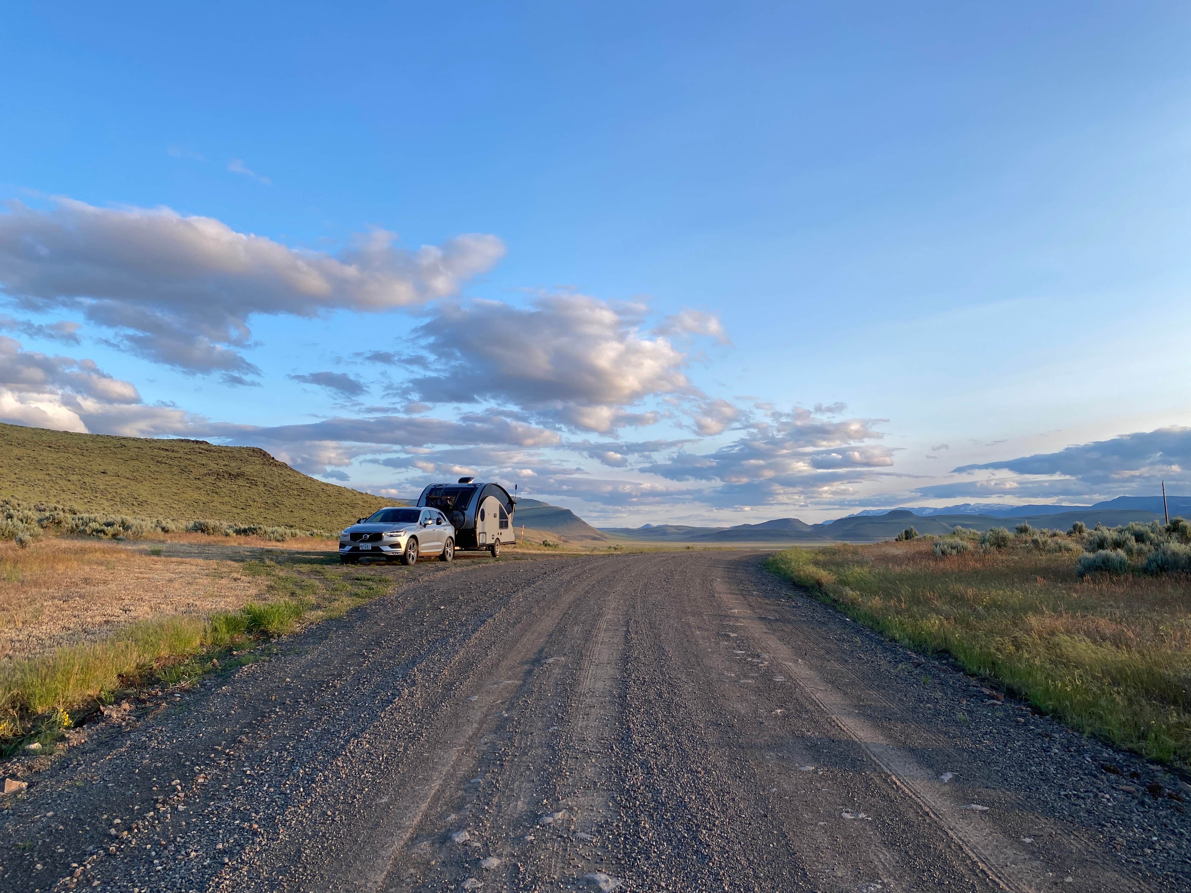 Camper-submitted photo at Crowley Road Dispersed Site near Frenchglen, OR
