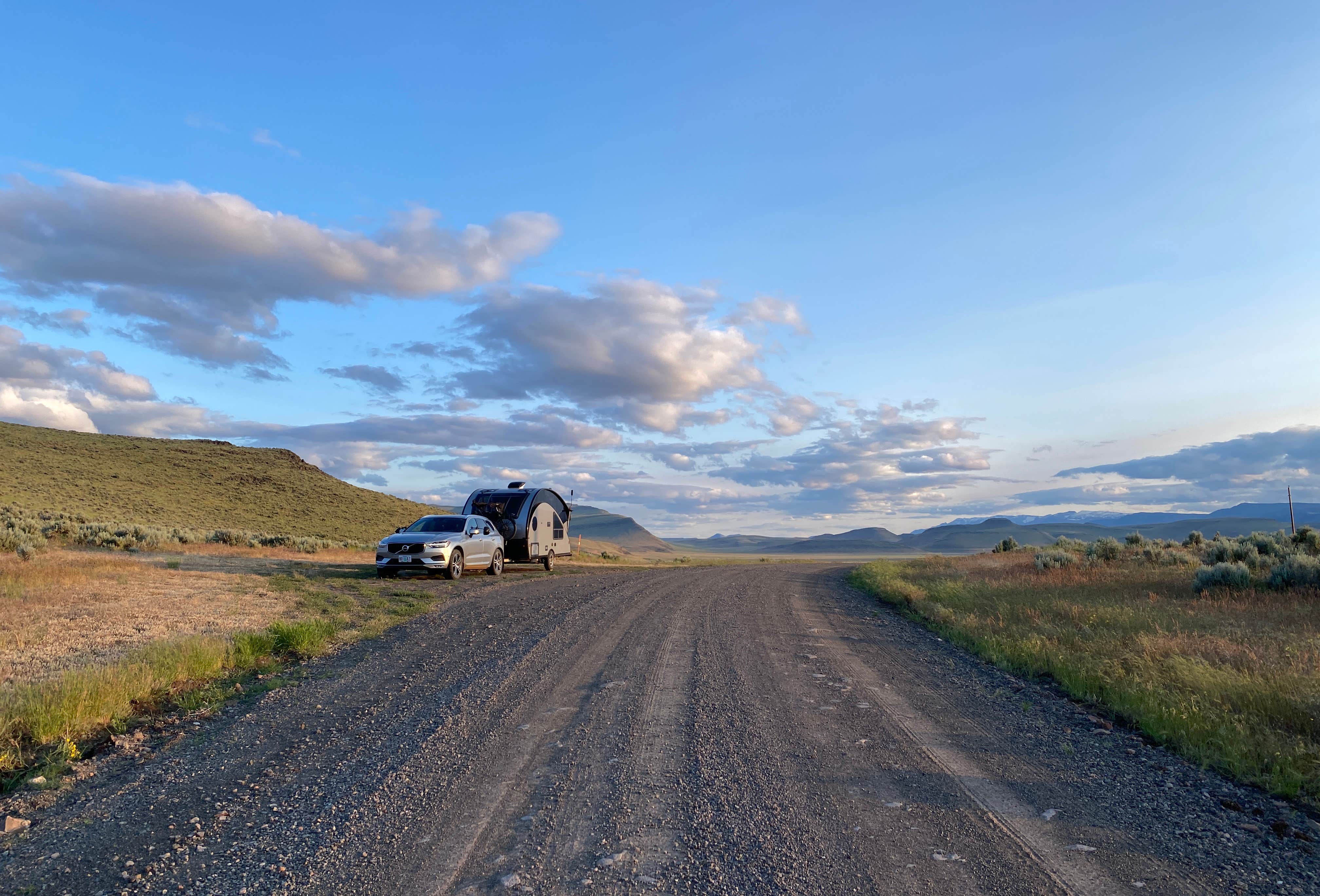 Crowley Ranch Oregon Crowley Road Dispersed Site Camping | Diamond, Oregon