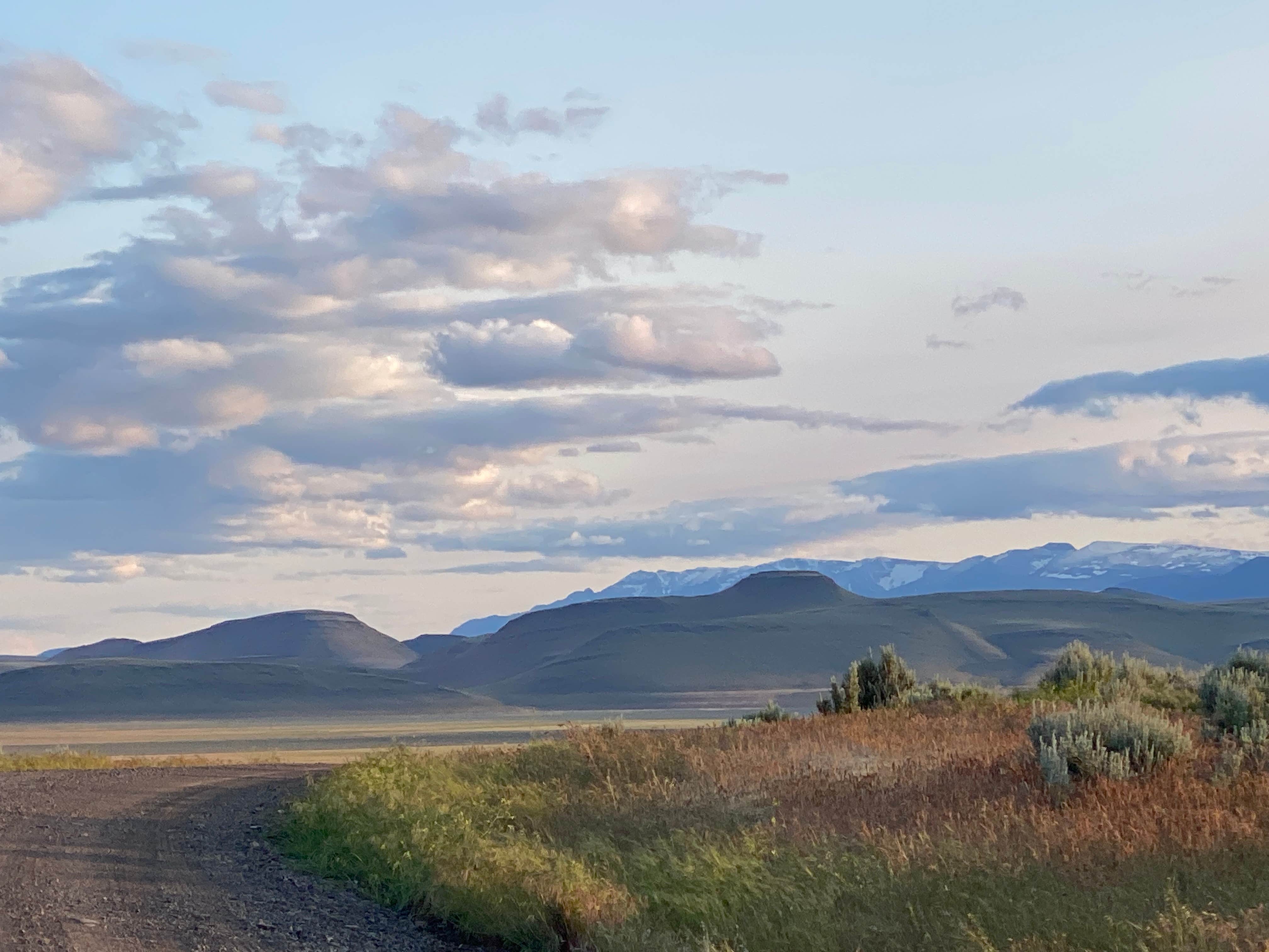 Camper-submitted photo at Crowley Road Dispersed Site near Frenchglen, OR