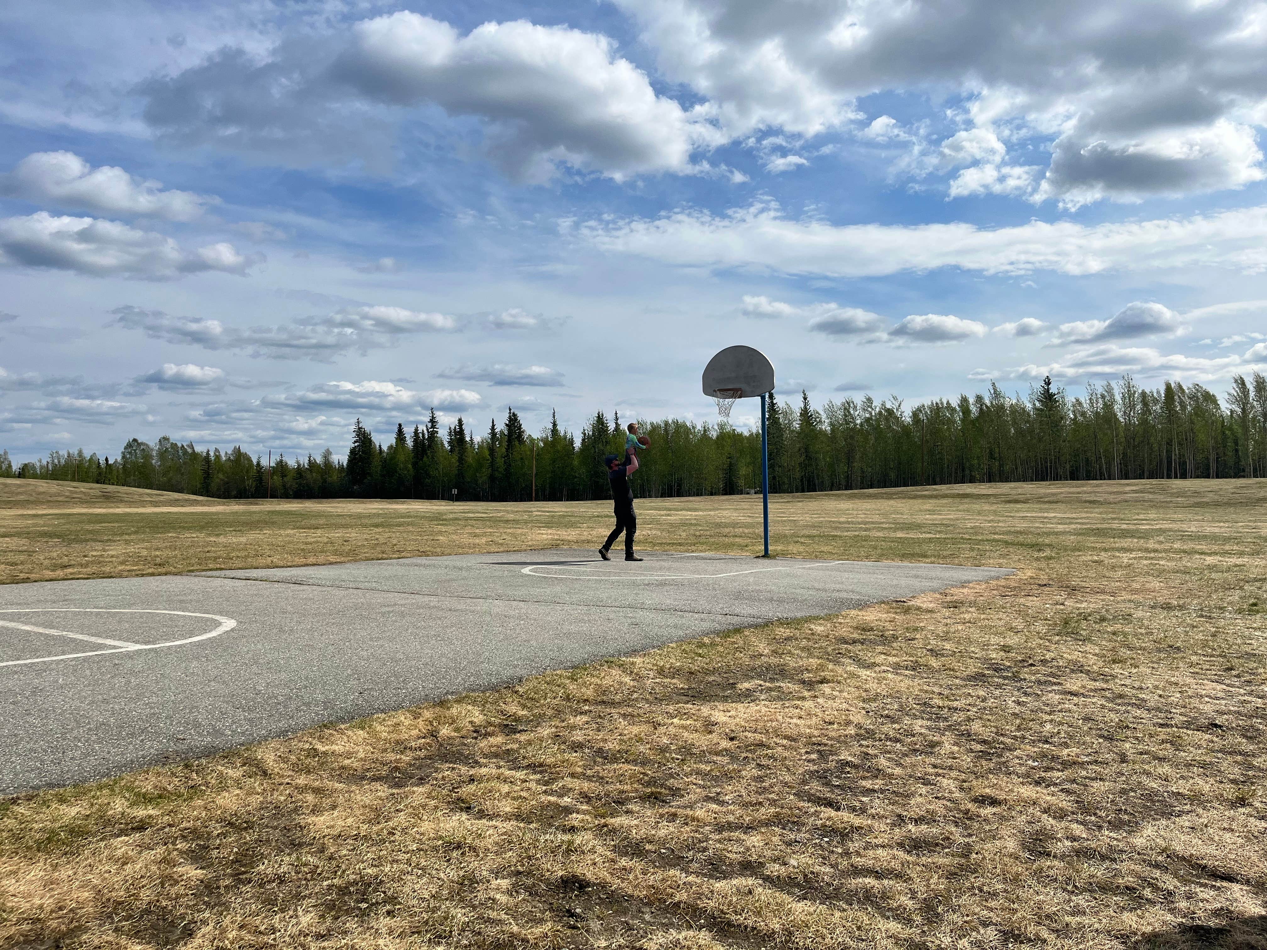 Camper submitted image from Chena Lake Recreation Area - 3