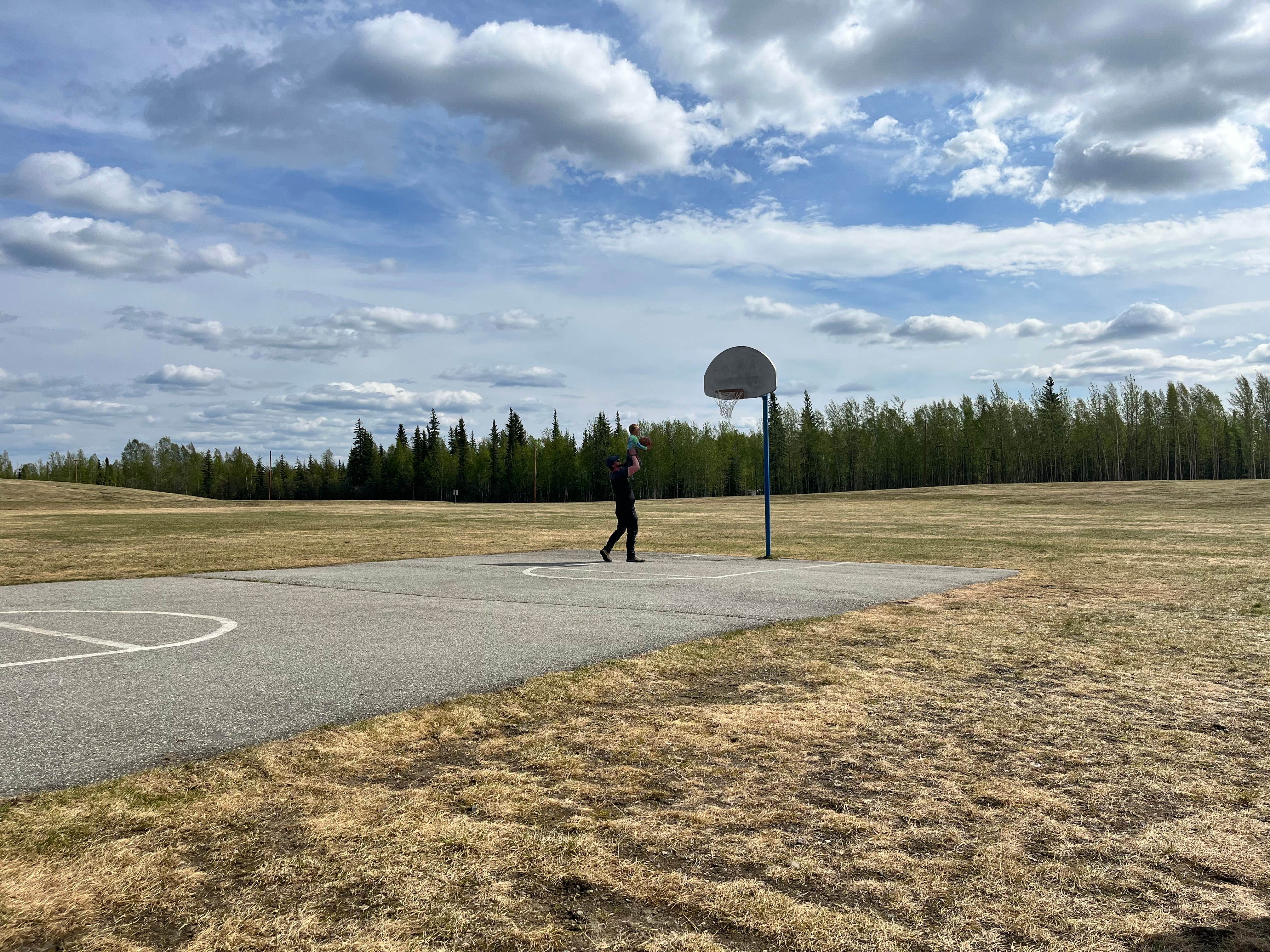 Camper submitted image from Chena Lake Recreation Area - 4